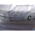 L (+) -Tartaric Acid Food Grade